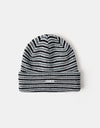 Obey Davis Beanie - Black Multi