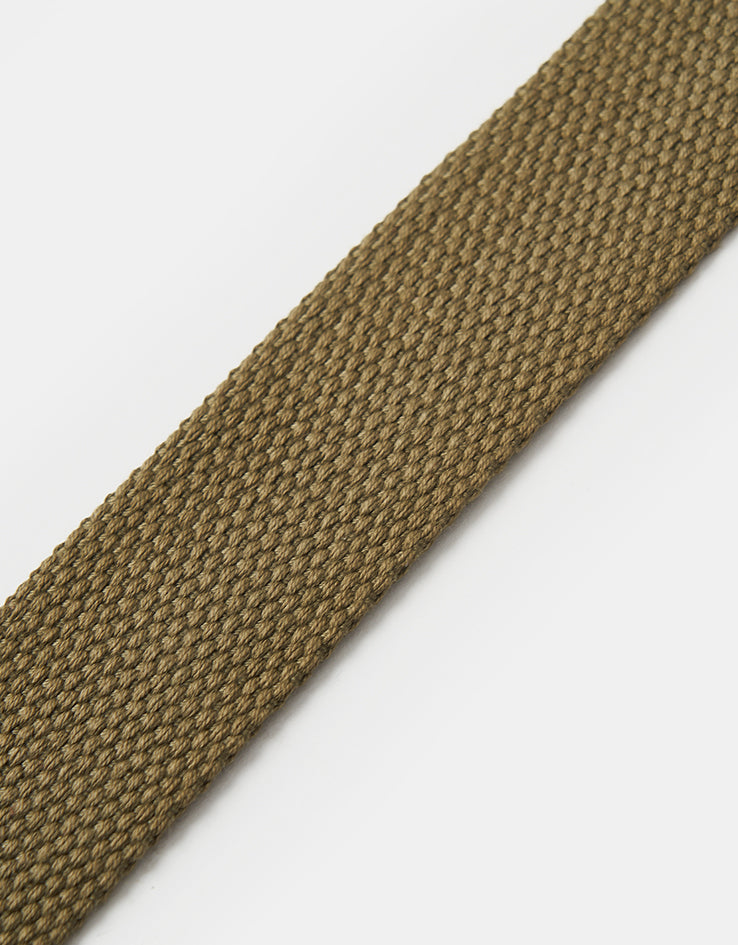 Obey Big Boy Web Belt - Tea Leaf
