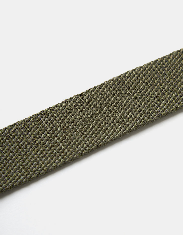 Obey Big Boy Web Belt - Tea Leaf