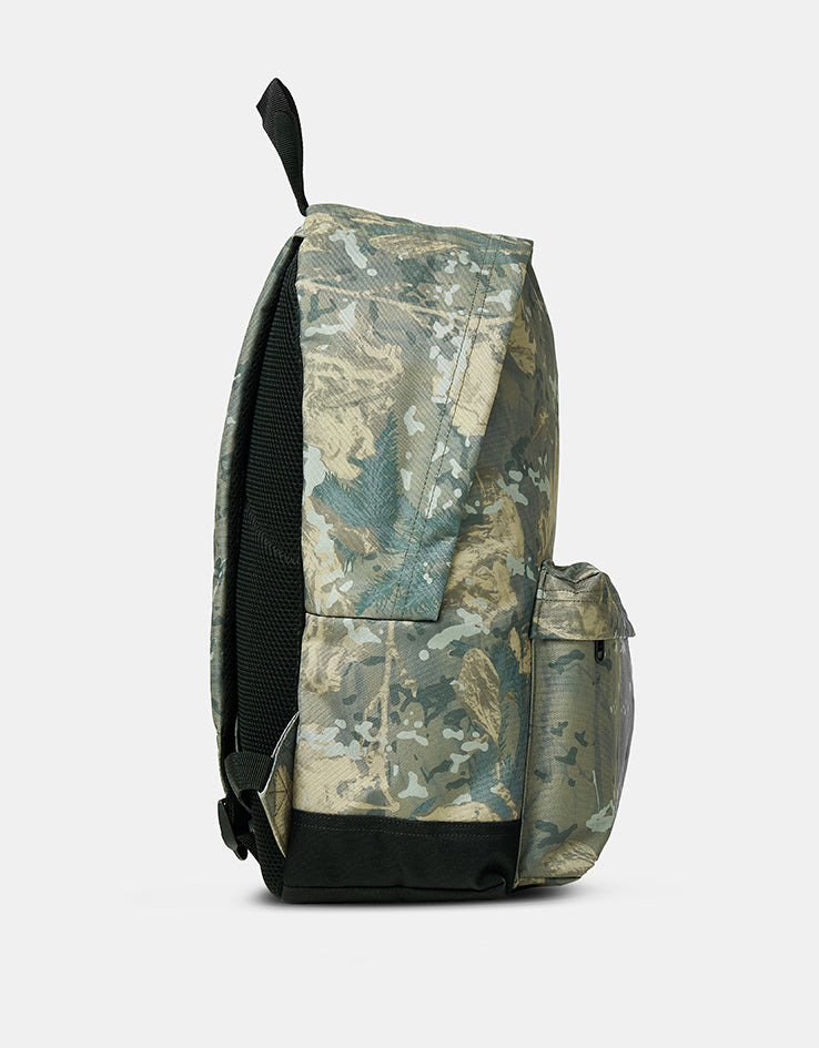 Carhartt WIP Jake Backpack - Camo Combi-Green