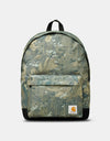 Carhartt WIP Jake Backpack - Camo Combi-Green