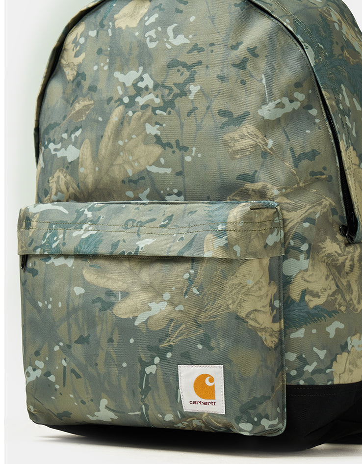 Carhartt WIP Jake Backpack - Camo Combi-Green