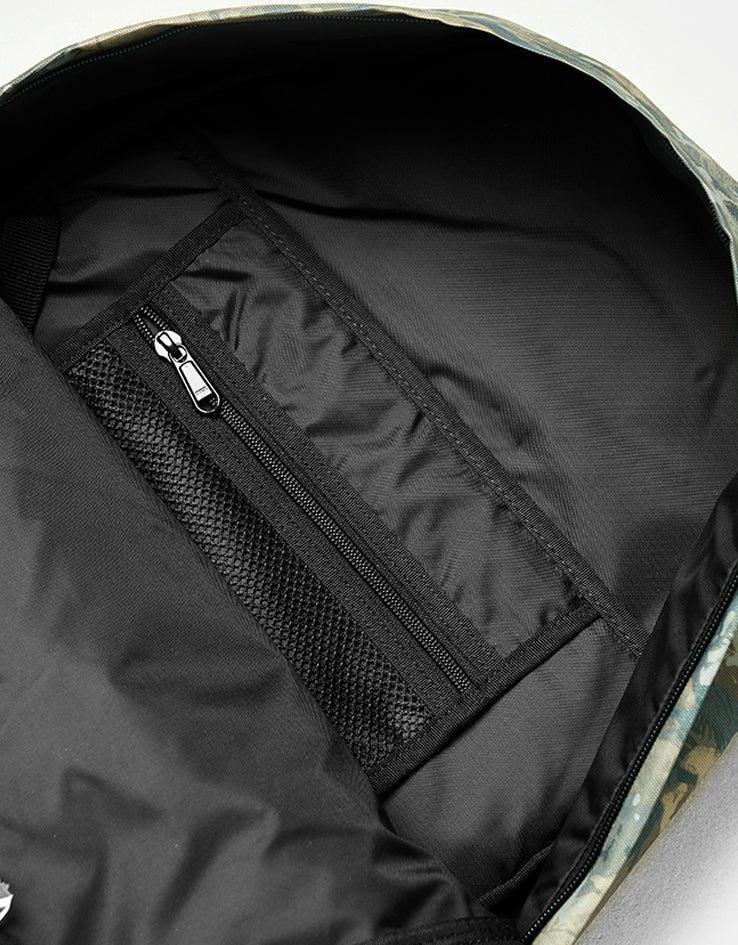 Carhartt WIP Jake Backpack - Camo Combi-Green