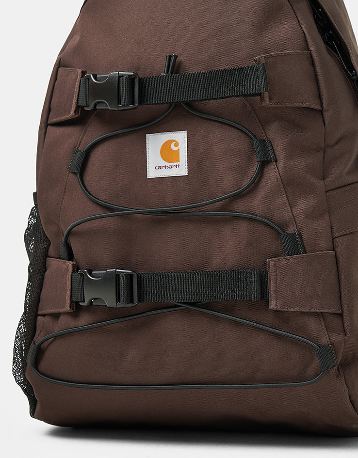 Carhartt WIP Kickflip Backpack - Palisander
