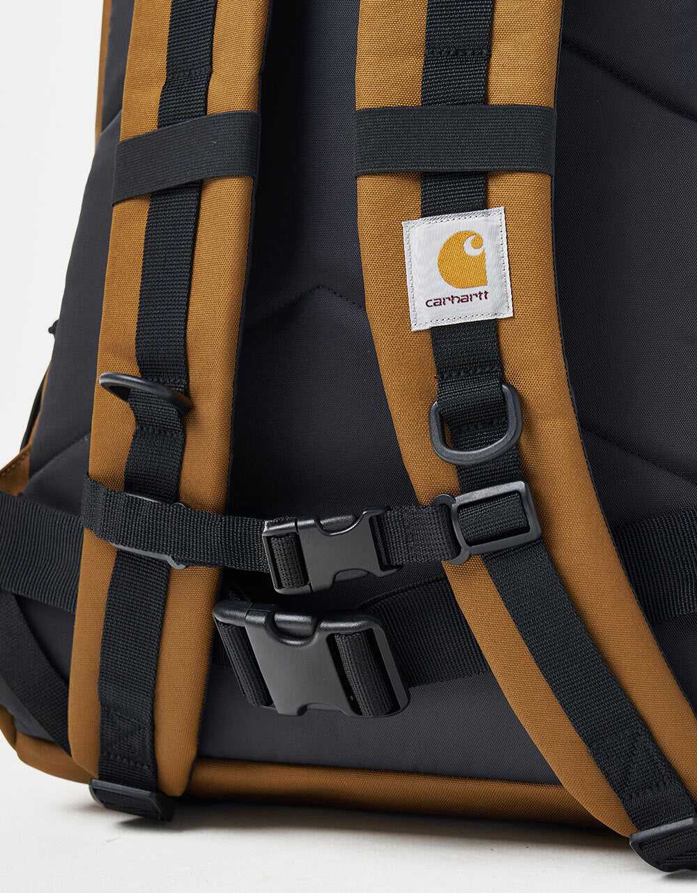 Carhartt WIP Kickflip Backpack - Hamilton Brown