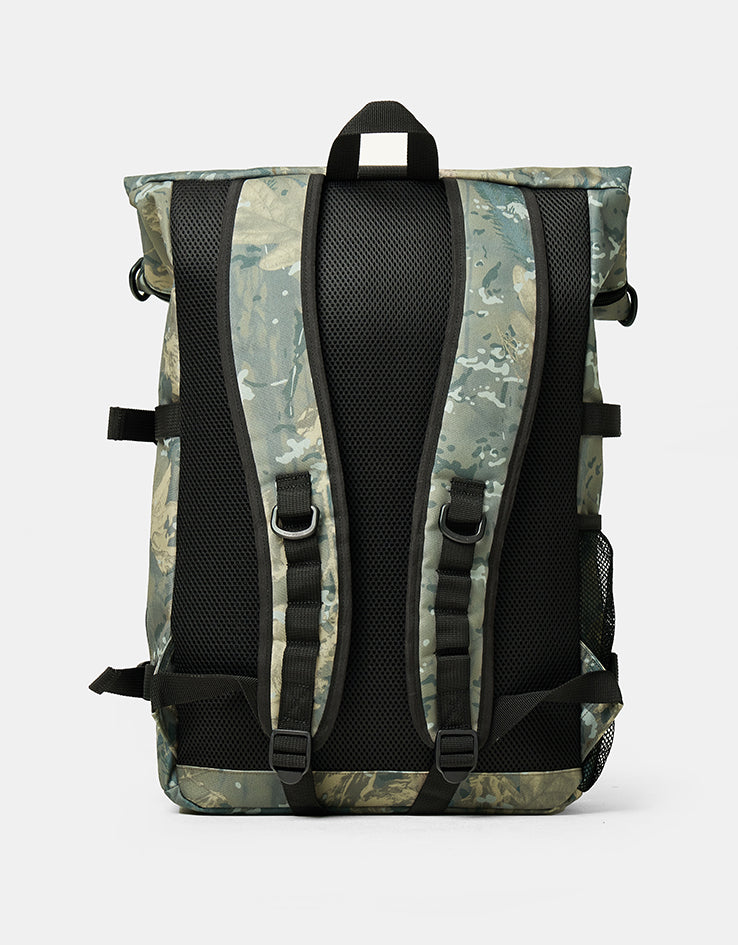 Carhartt WIP Philis Backpack - Camo Combi-Green
