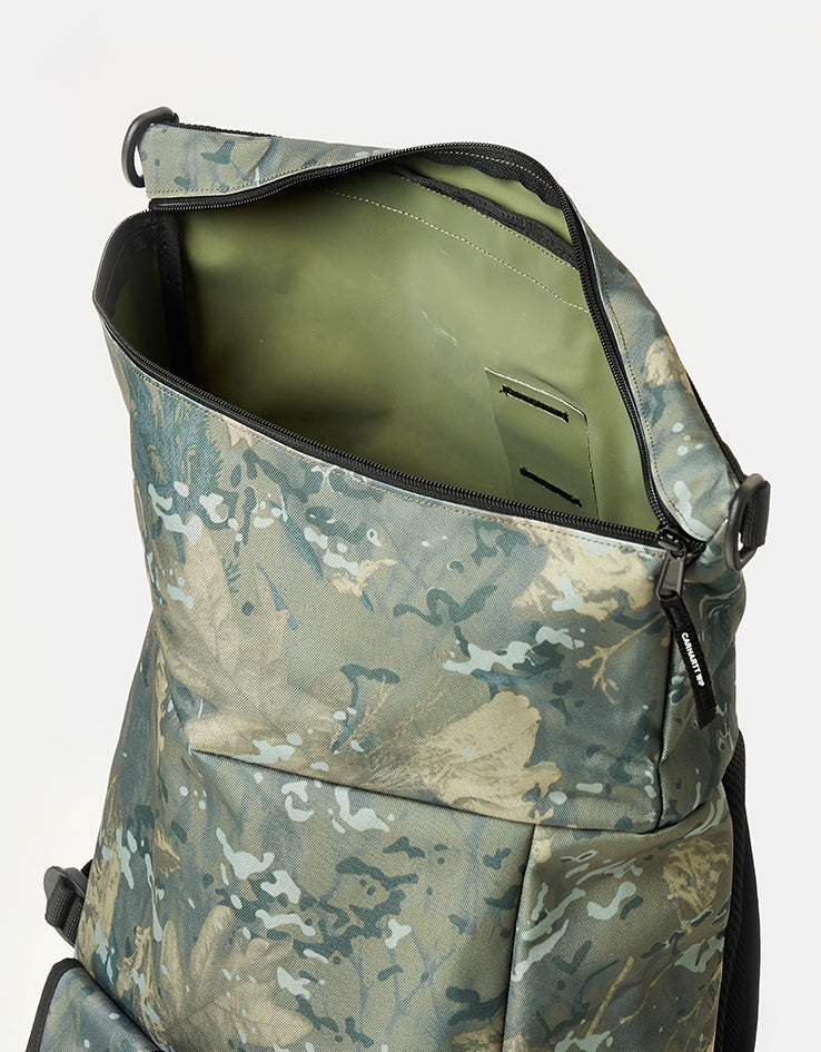 Carhartt WIP Philis Backpack - Camo Combi-Green