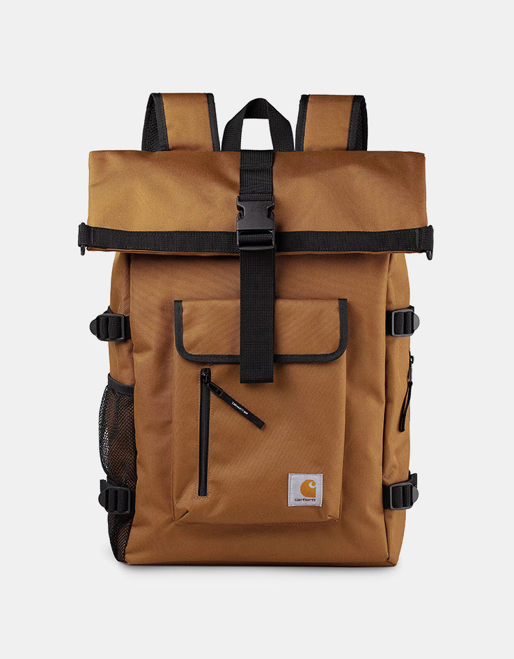Carhartt WIP Philis Backpack - Hamilton Brown