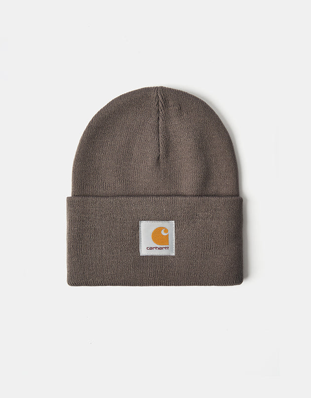 Carhartt WIP Acrylic Watch Beanie - Porphyry