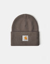 Carhartt WIP Acrylic Watch Beanie - Porphyry
