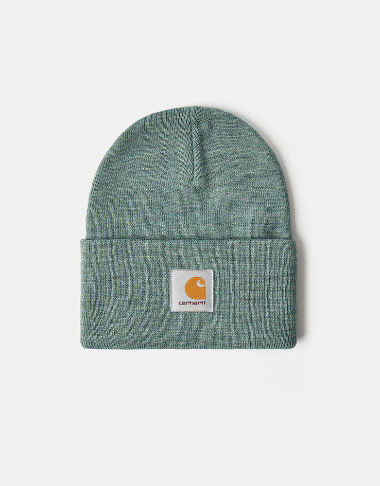Carhartt WIP Acrylic Watch Beanie - Silver Pine Heather