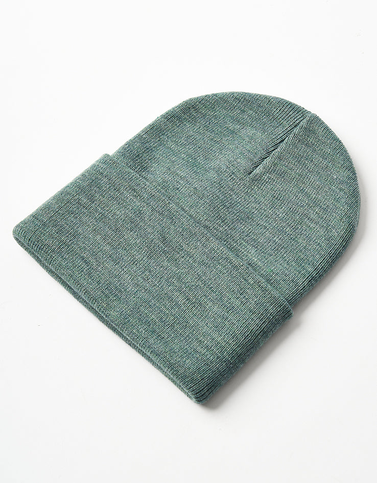 Carhartt WIP Acrylic Watch Beanie - Silver Pine Heather