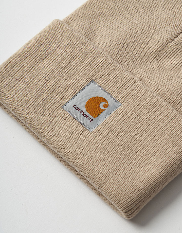 Carhartt WIP Acrylic Watch Beanie - Fleur De Sel