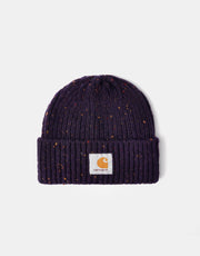 Carhartt WIP Anglistic Beanie - Speckled Lakers