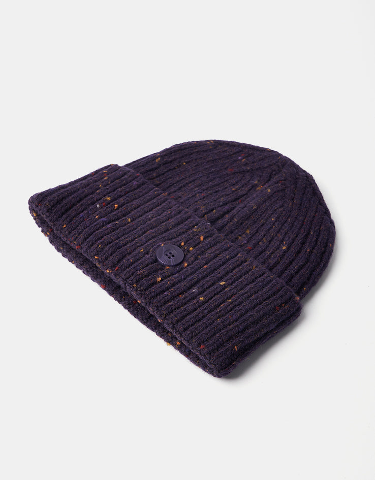 Carhartt WIP Anglistic Beanie - Speckled Lakers