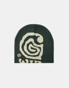Carhartt WIP Helix Beanie - Sycamore Tree/Pale Olive