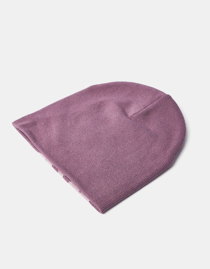 Carhartt WIP Helix Beanie - Phlox/Pink Fog