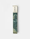 Carhartt WIP Chrome Clip Web Belt - Camo Combi-Green