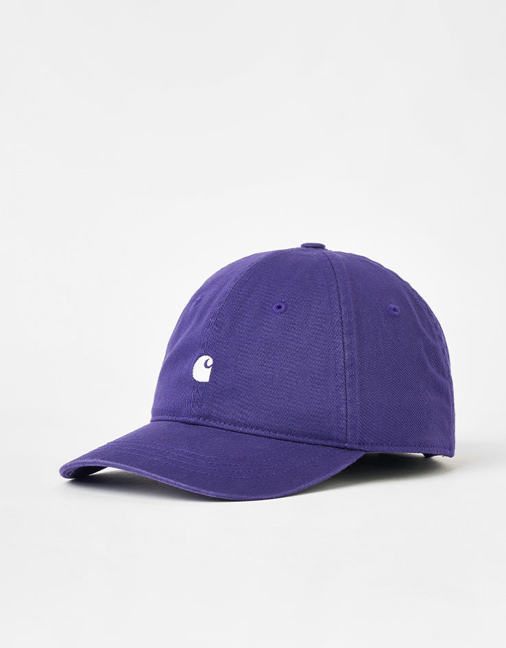 Carhartt WIP Madison Logo Cap - Lakers/Wax