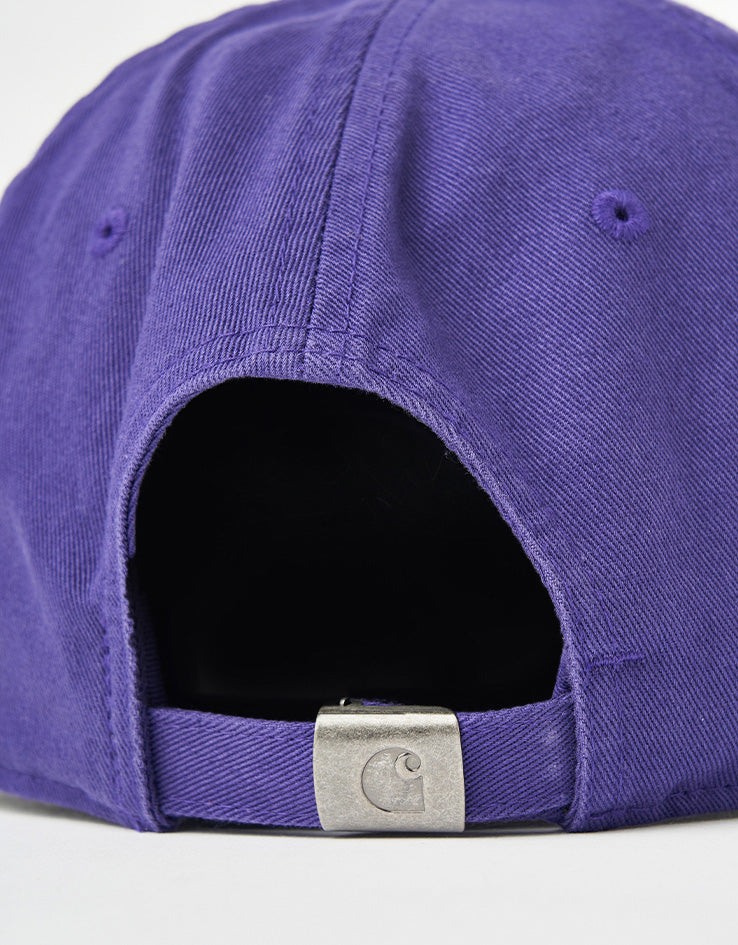 Carhartt WIP Madison Logo Cap - Lakers/Wax