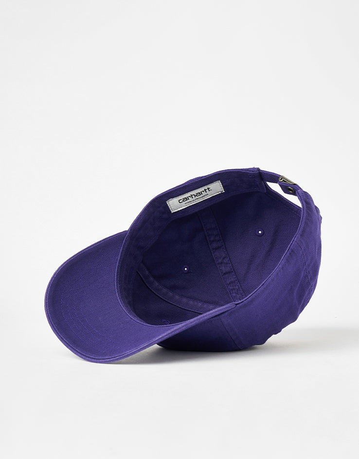 Carhartt WIP Madison Logo Cap - Lakers/Wax