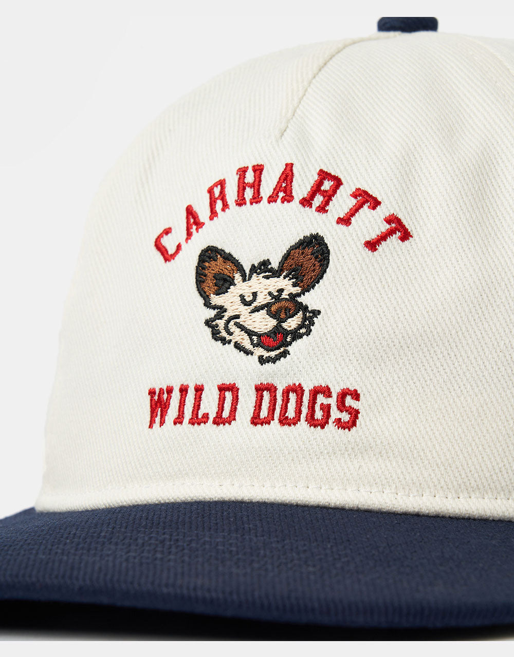 Carhartt WIP Wild Dog Cap - Wax