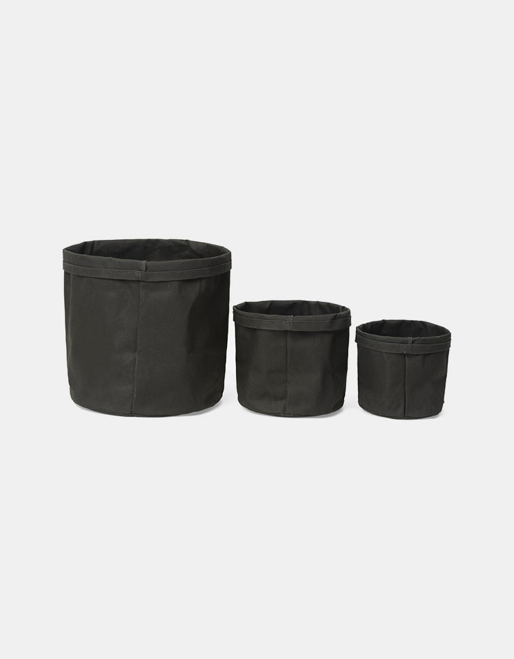Carhartt WIP Canvas Planter Set - Olive