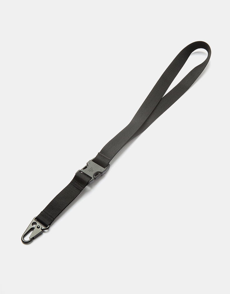 Carhartt WIP Click Keychain - Black