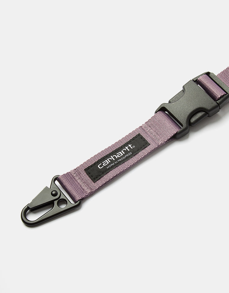 Carhartt WIP Click Keychain - Phlox