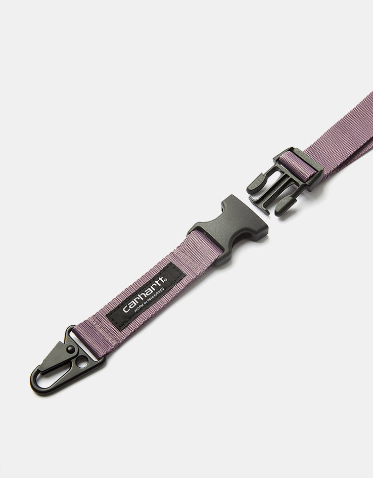 Carhartt WIP Click Keychain - Phlox