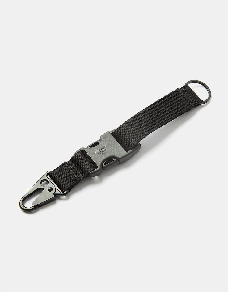 Carhartt WIP Click Keyholder - Black