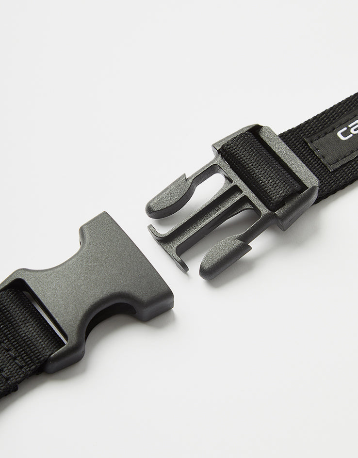Carhartt WIP Click Keyholder - Black