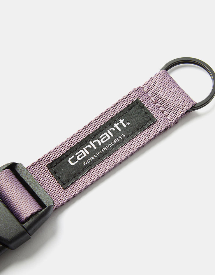 Carhartt WIP Click Keyholder - Phlox