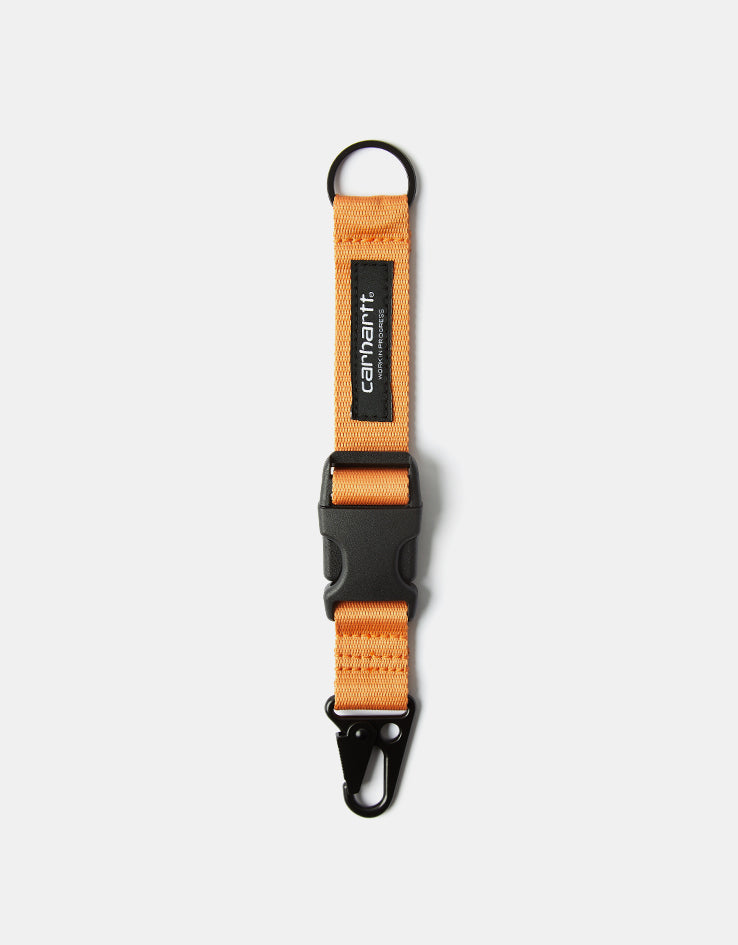 Carhartt WIP Click Keyholder - Redhaven