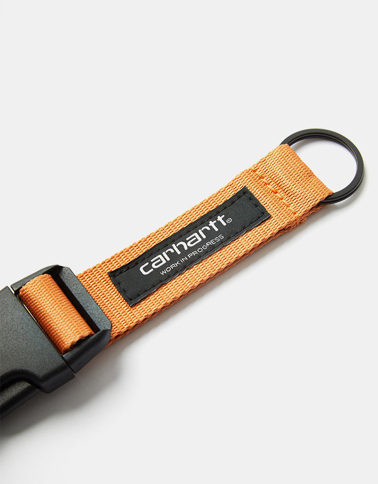 Carhartt WIP Click Keyholder - Redhaven