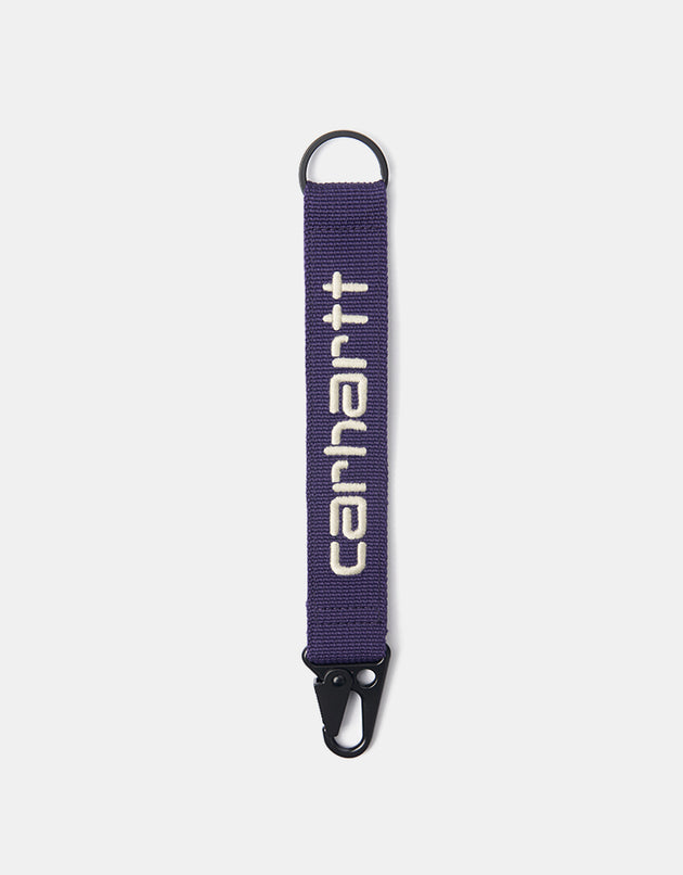 Carhartt WIP Jaden Keyholder - Lakers/Salt