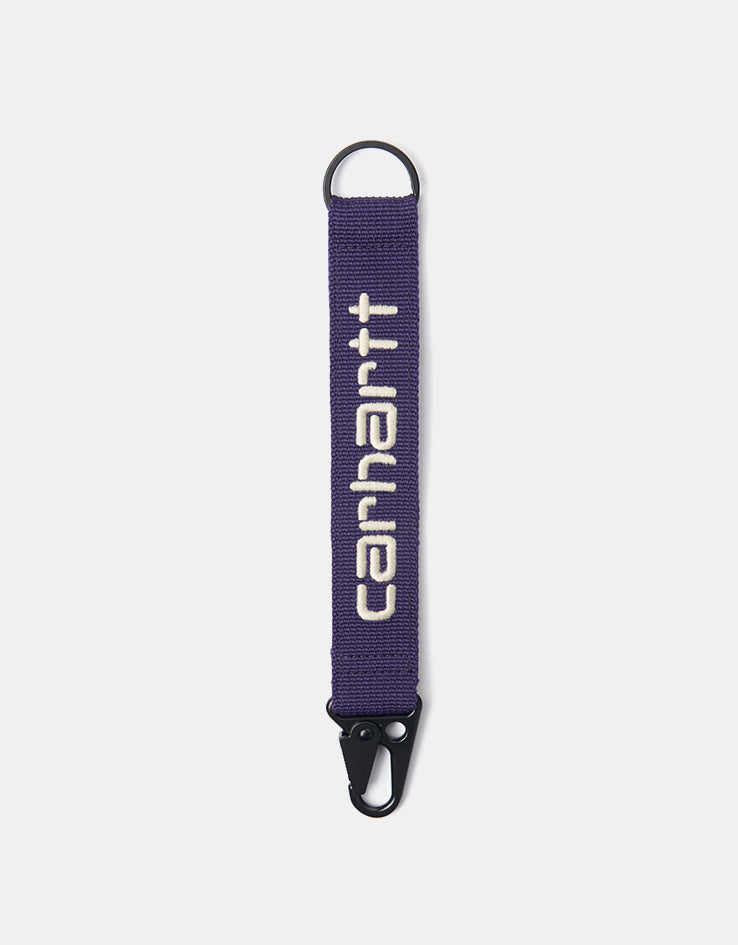 Carhartt WIP Jaden Keyholder - Lakers/Salt