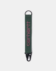 Carhartt WIP Jaden Keyholder - Sycamore Tree/Phlox