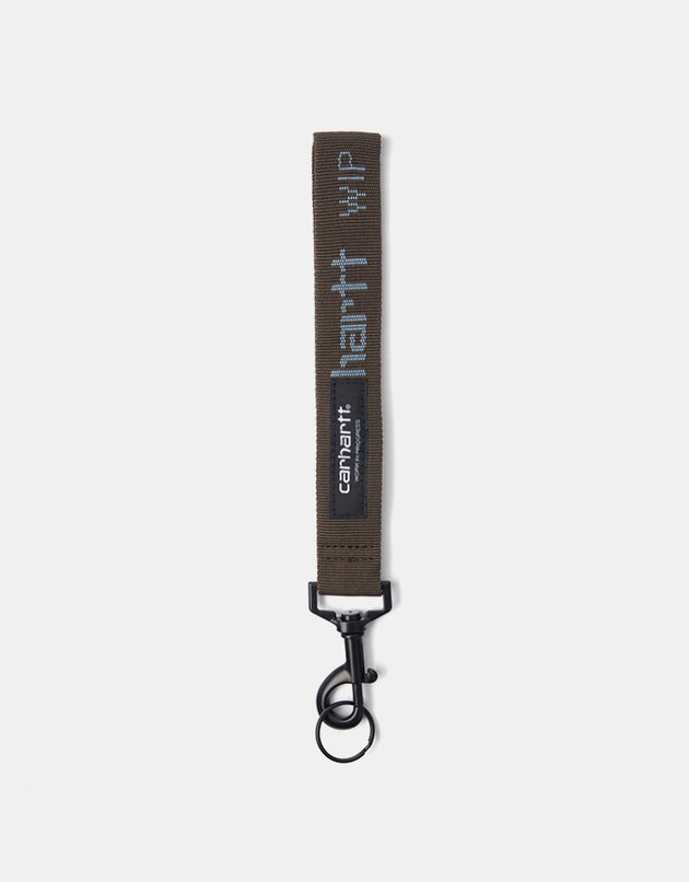 Carhartt WIP Script Keyholder - Vitola/Citadel