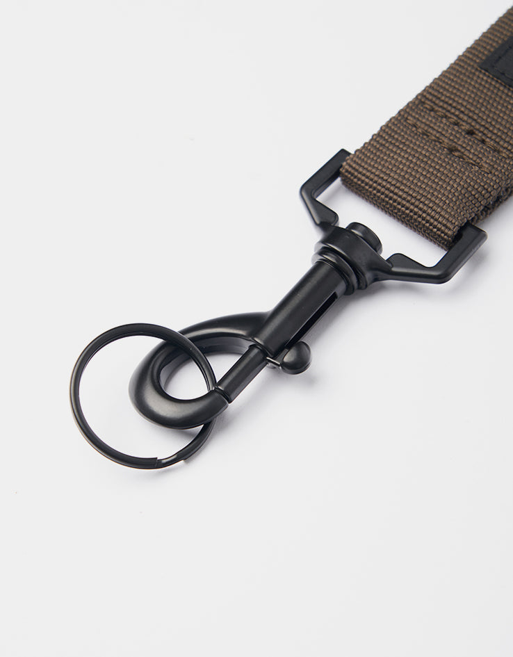 Carhartt WIP Script Keyholder - Vitola/Citadel