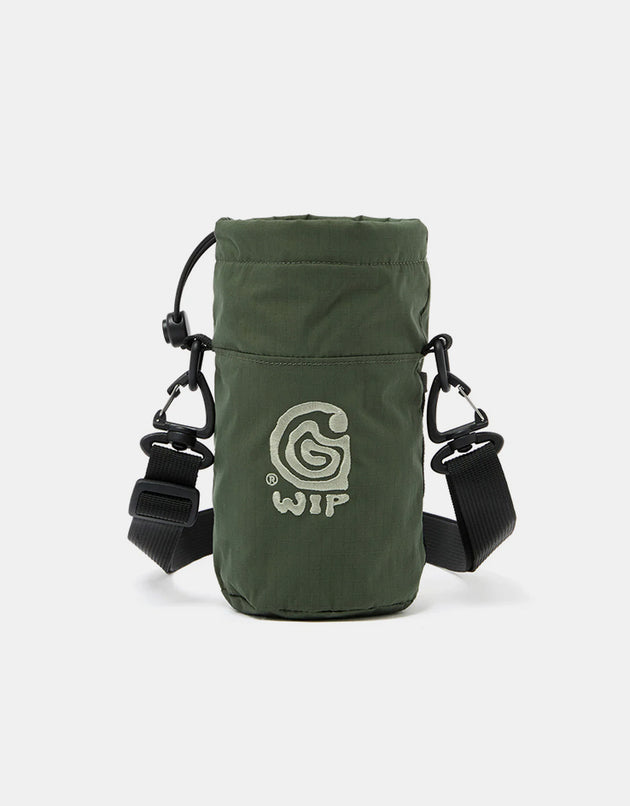 Carhartt WIP Helix Irwin Bag - Opuntia/Pale Olive