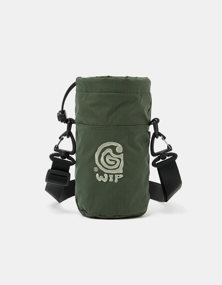 Carhartt WIP Helix Irwin Bag - Opuntia/Pale Olive