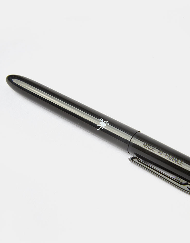 Carhartt WIP Theory and Practice 4-Color Ball Pen - Black/White