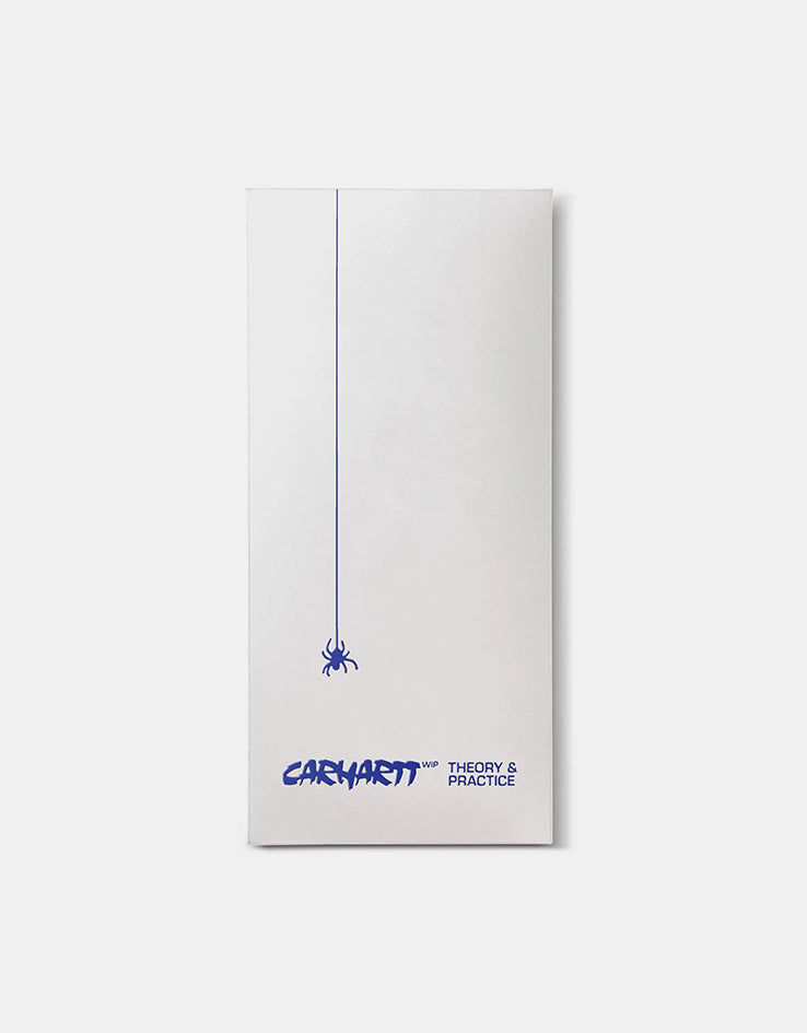 Carhartt WIP Theory and Practice Incense Sticks - White/Blue