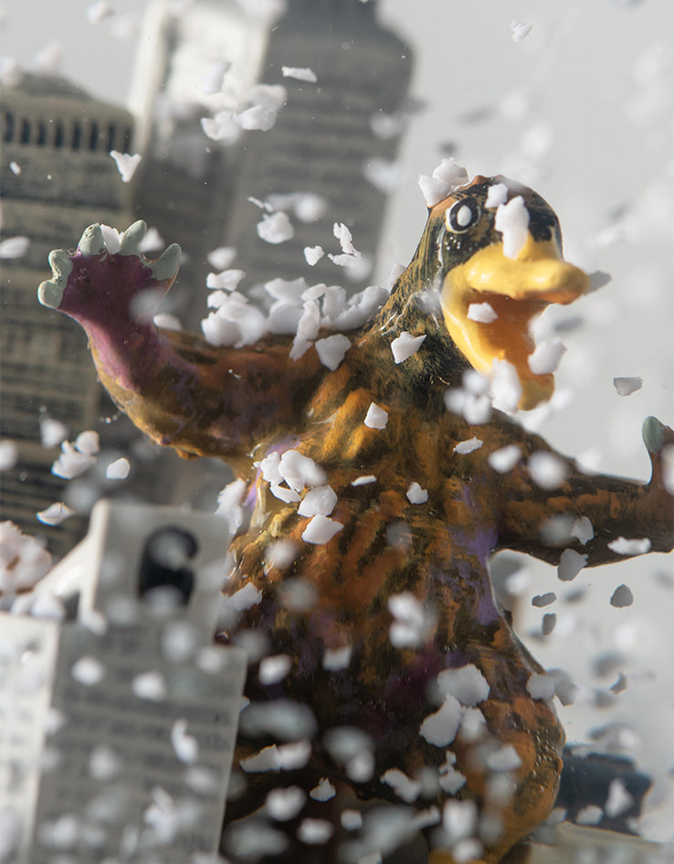 Carhartt WIP Wiptopia Snow Globe - Multicolor