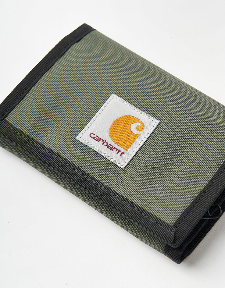 Carhartt WIP Alec Wallet - Opuntia