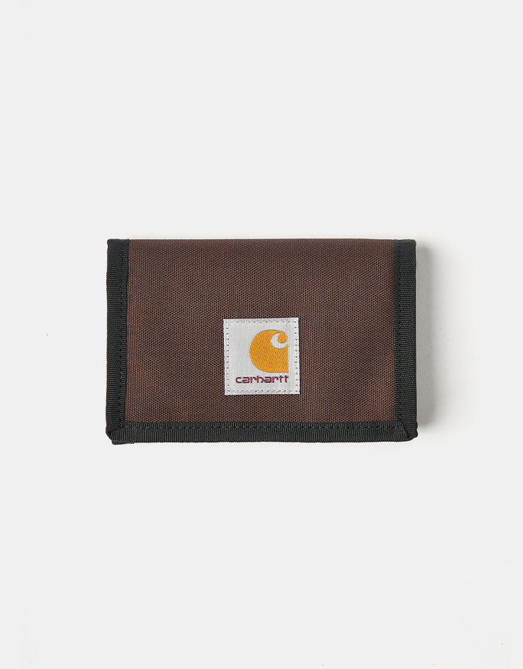 Carhartt WIP Alec Wallet - Palisander
