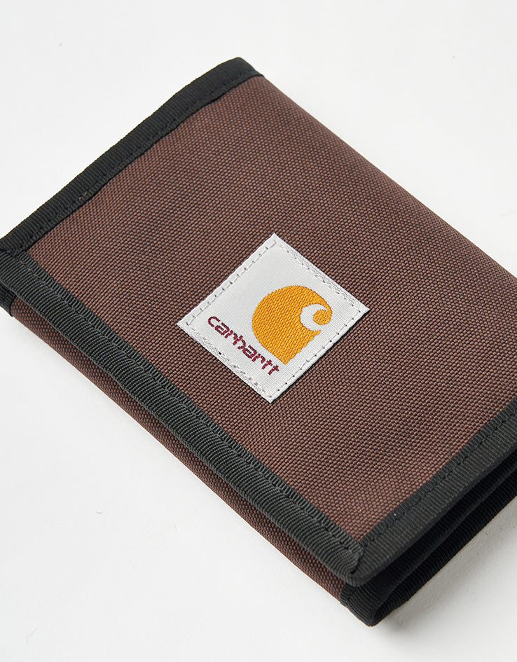 Carhartt WIP Alec Wallet - Palisander
