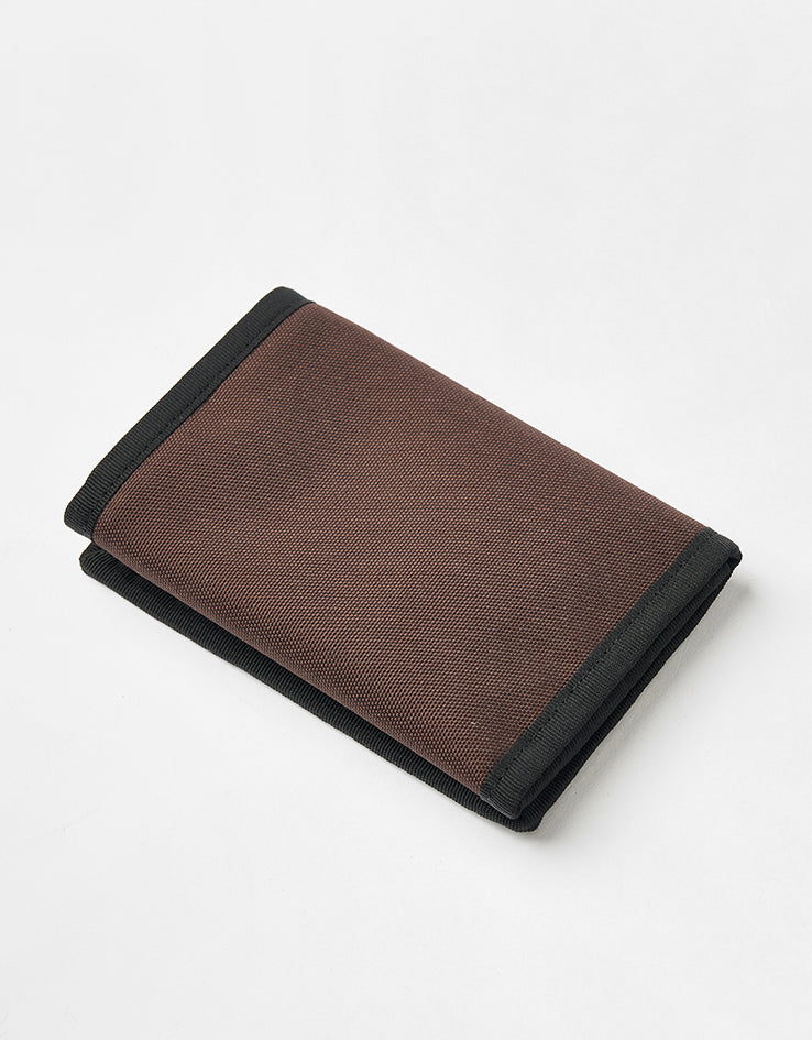 Carhartt WIP Alec Wallet - Palisander