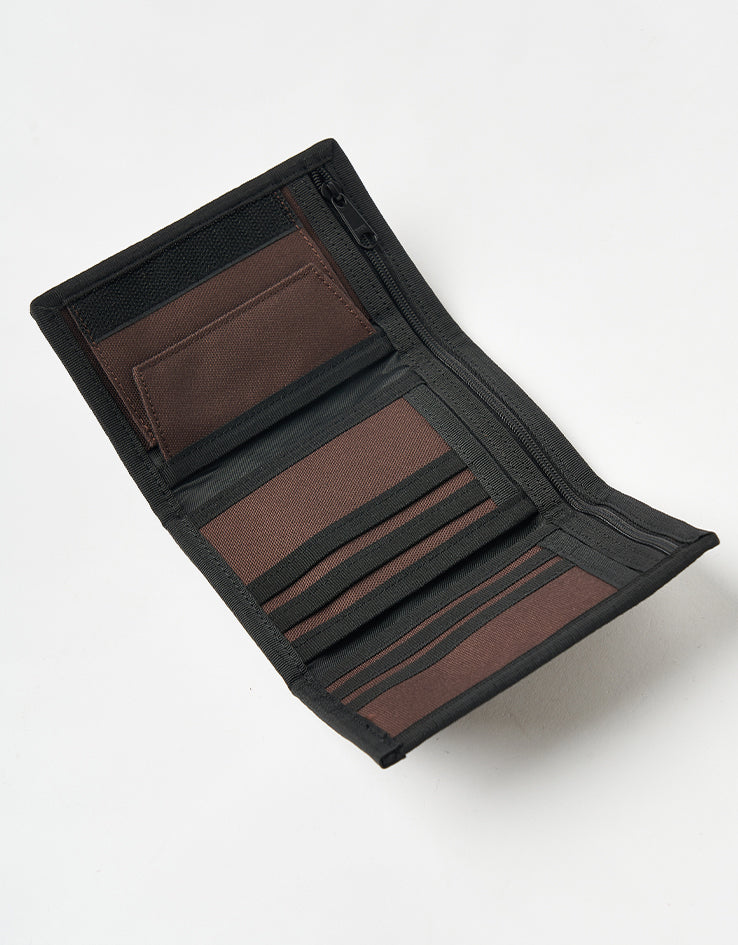 Carhartt WIP Alec Wallet - Palisander